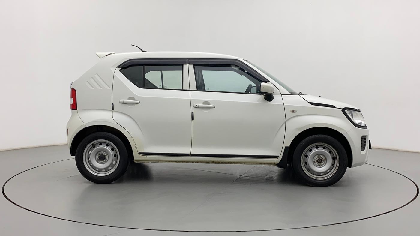 2020 Maruti IGNIS SIGMA 1.2, Petrol, Manual, 19,833 km, Right Side View