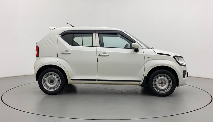 2020 Maruti IGNIS SIGMA 1.2, Petrol, Manual, 19,833 km, Right Side View