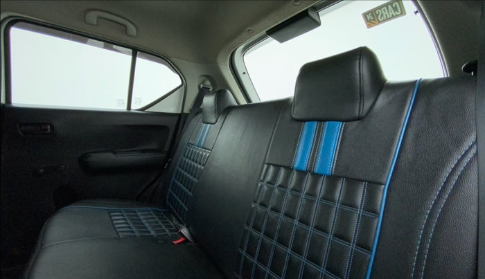 2020 Maruti IGNIS SIGMA 1.2, Petrol, Manual, 19,833 km, Right Side Rear Door Cabin