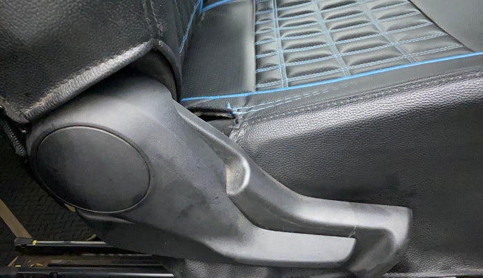 2020 Maruti IGNIS SIGMA 1.2, Petrol, Manual, 19,833 km, Driver Side Adjustment Panel