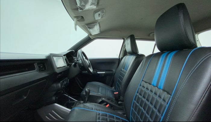 2020 Maruti IGNIS SIGMA 1.2, Petrol, Manual, 19,833 km, Right Side Front Door Cabin