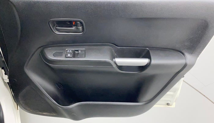 2020 Maruti IGNIS SIGMA 1.2, Petrol, Manual, 19,833 km, Driver Side Door Panels Control