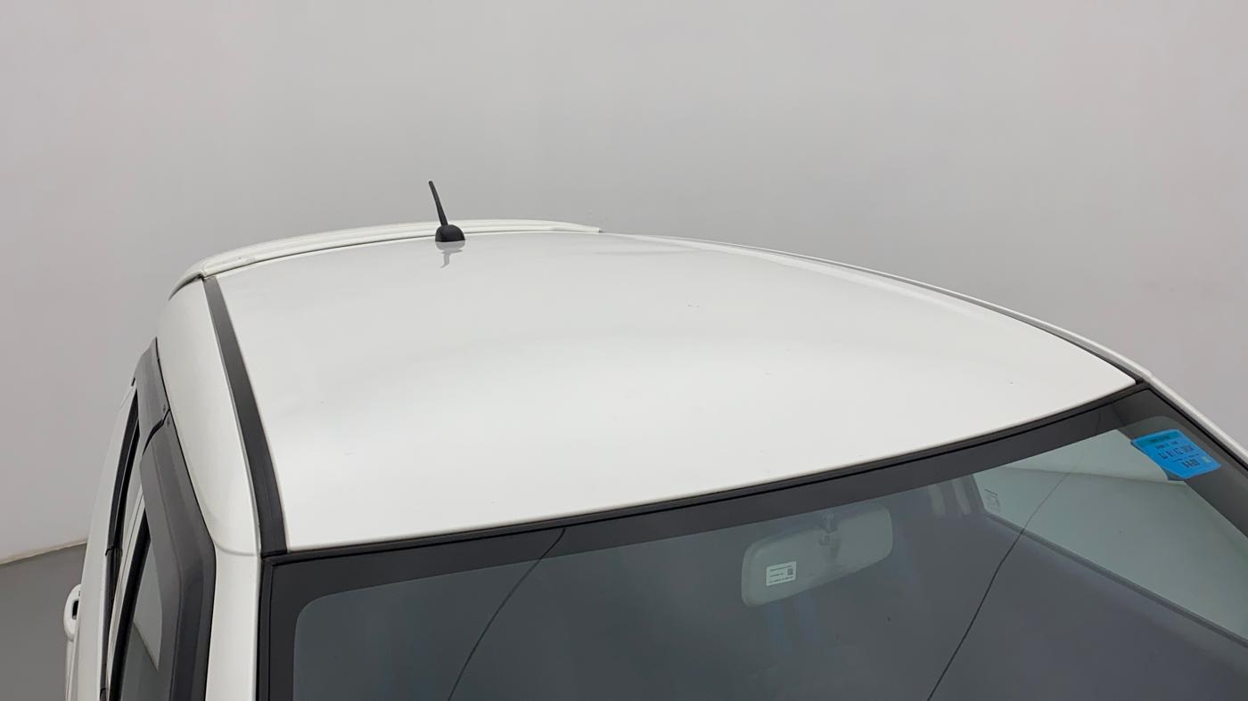2020 Maruti IGNIS SIGMA 1.2, Petrol, Manual, 19,833 km, Roof