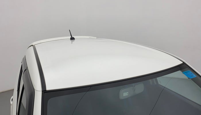 2020 Maruti IGNIS SIGMA 1.2, Petrol, Manual, 19,833 km, Roof