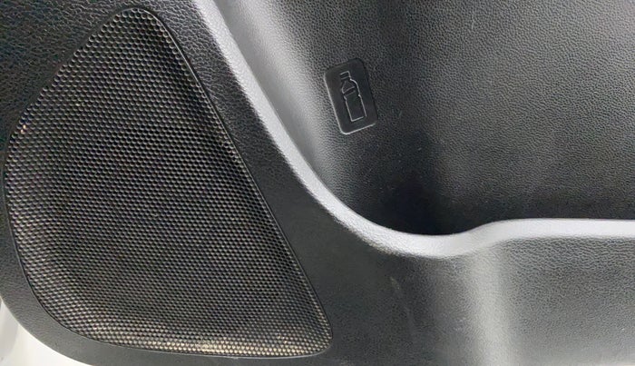 2020 Maruti IGNIS SIGMA 1.2, Petrol, Manual, 19,833 km, Speaker