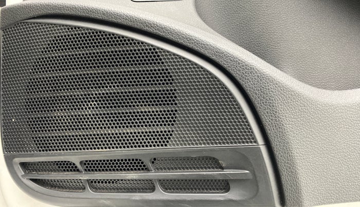 2018 Skoda Rapid AMBITION 1.6 MPFI AT, Petrol, Automatic, 17,549 km, Speaker