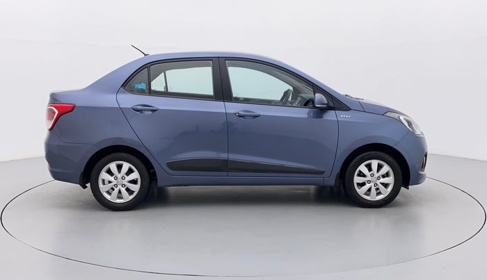 2014 Hyundai Xcent S (O) 1.2, Petrol, Manual, 63,625 km, Right Side View
