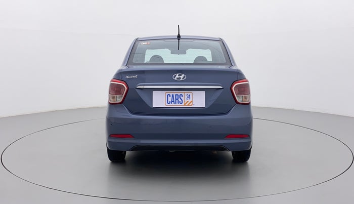 2014 Hyundai Xcent S (O) 1.2, Petrol, Manual, 63,625 km, Back/Rear