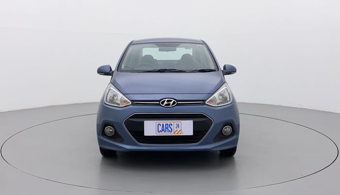 2014 Hyundai Xcent S (O) 1.2, Petrol, Manual, 63,625 km, Front