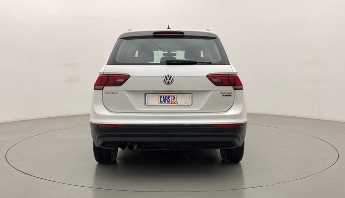 2017 Volkswagen TIGUAN COMFORTLINE AT, Diesel, Automatic, 85,261 km, Back/Rear