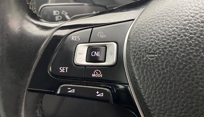 2017 Volkswagen TIGUAN COMFORTLINE AT, Diesel, Automatic, 85,261 km, Adaptive Cruise Control