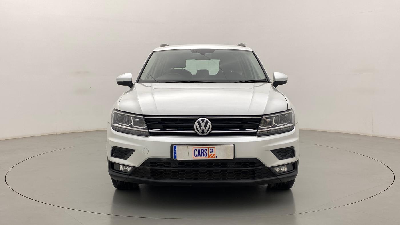 2017 Volkswagen TIGUAN COMFORTLINE AT, Diesel, Automatic, 85,261 km, Front