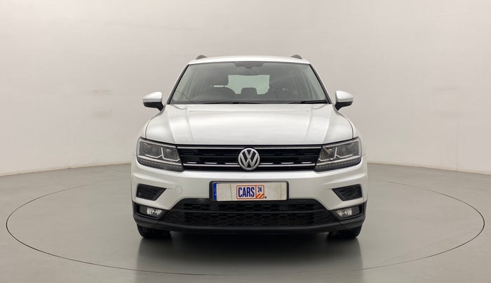 2017 Volkswagen TIGUAN COMFORTLINE AT, Diesel, Automatic, 85,261 km, Front