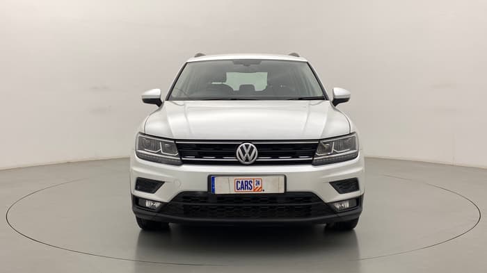 2017 Volkswagen TIGUAN COMFORTLINE AT, Diesel, Automatic, 85,261 km, Front