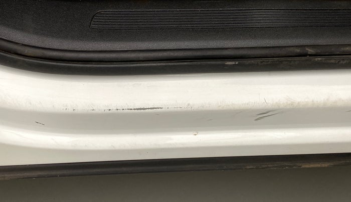2017 Volkswagen TIGUAN COMFORTLINE AT, Diesel, Automatic, 85,261 km, Right running board - Minor scratches
