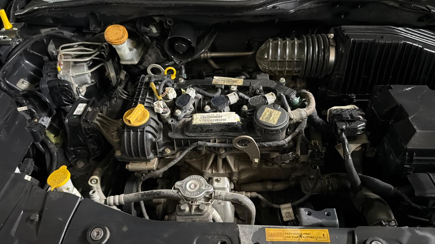 2021 Tata ALTROZ XE PETROL, Petrol, Manual, 87,059 km, Engine View - Right
