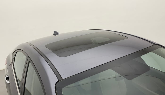 2019 Hyundai Verna 1.6 VTVT SX (O) AT, Petrol, Automatic, 57,538 km, Roof