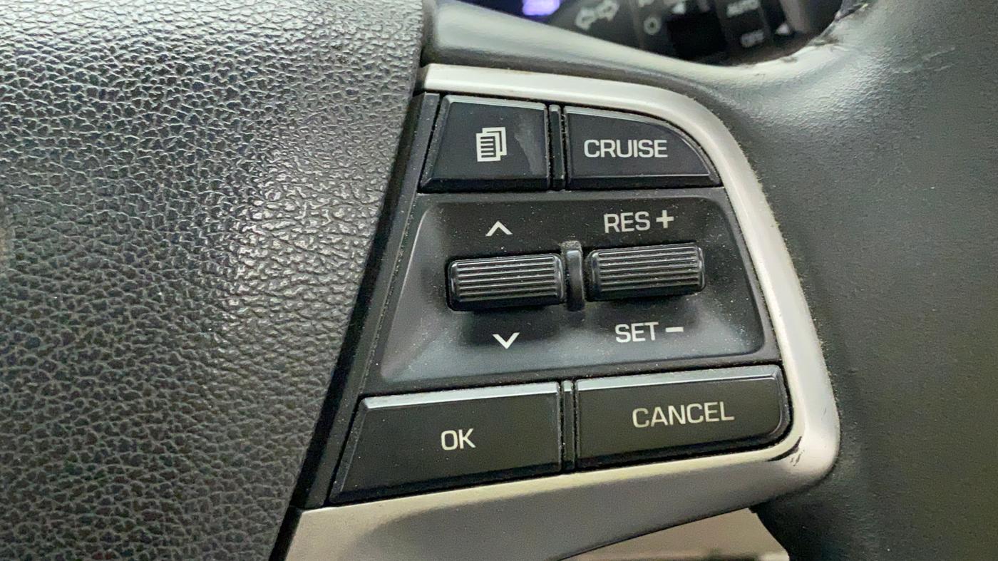 2019 Hyundai Verna 1.6 VTVT SX (O) AT, Petrol, Automatic, 57,538 km, Adaptive Cruise Control