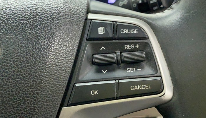 2019 Hyundai Verna 1.6 VTVT SX (O) AT, Petrol, Automatic, 57,538 km, Adaptive Cruise Control