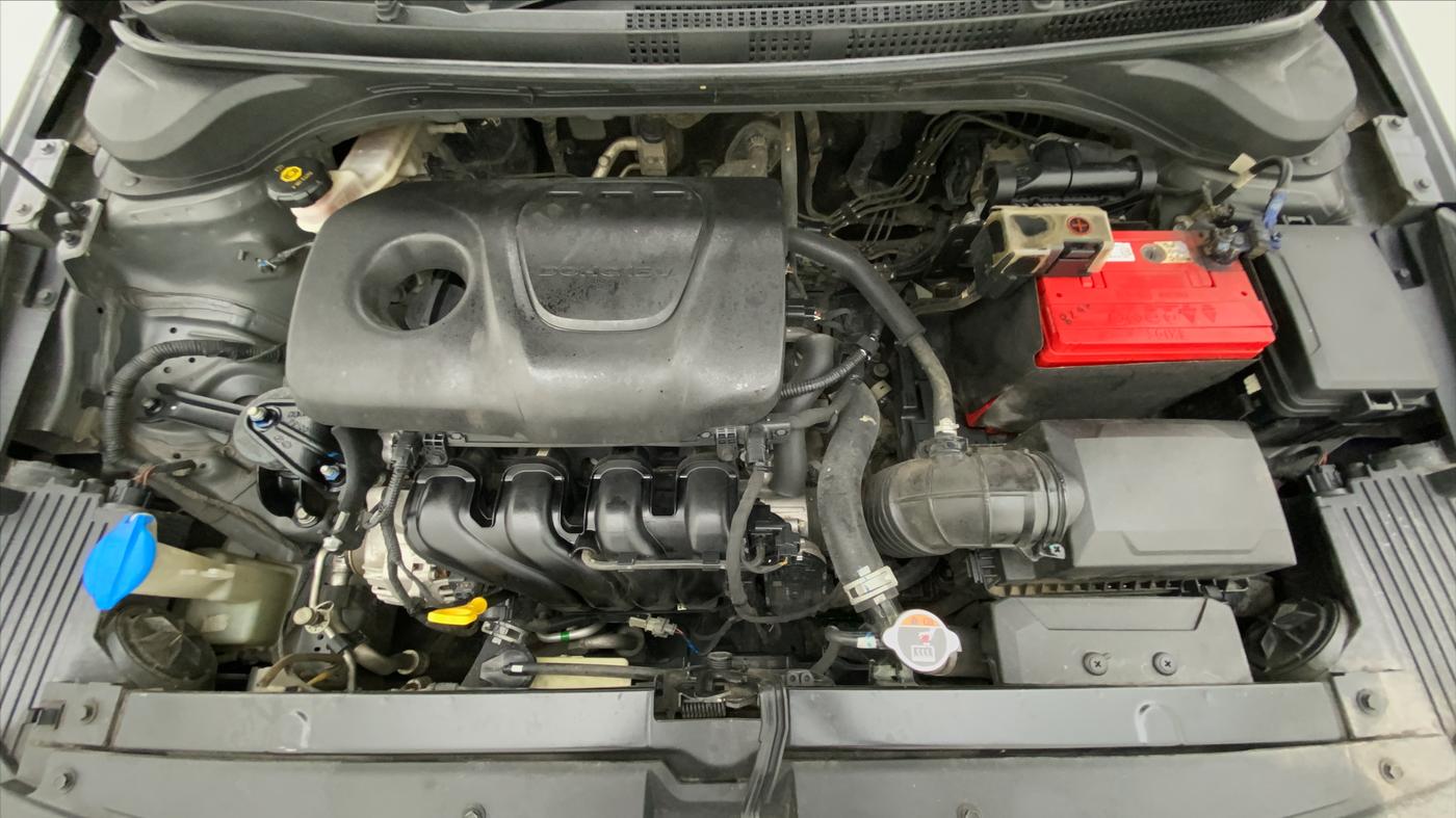 2019 Hyundai Verna 1.6 VTVT SX (O) AT, Petrol, Automatic, 57,538 km, Open Bonet