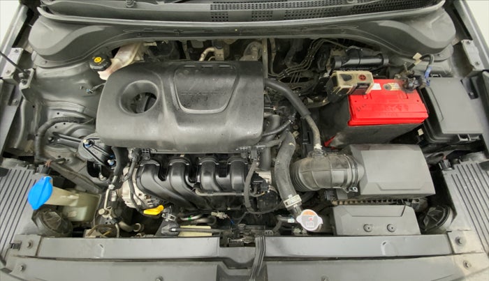 2019 Hyundai Verna 1.6 VTVT SX (O) AT, Petrol, Automatic, 57,538 km, Open Bonet