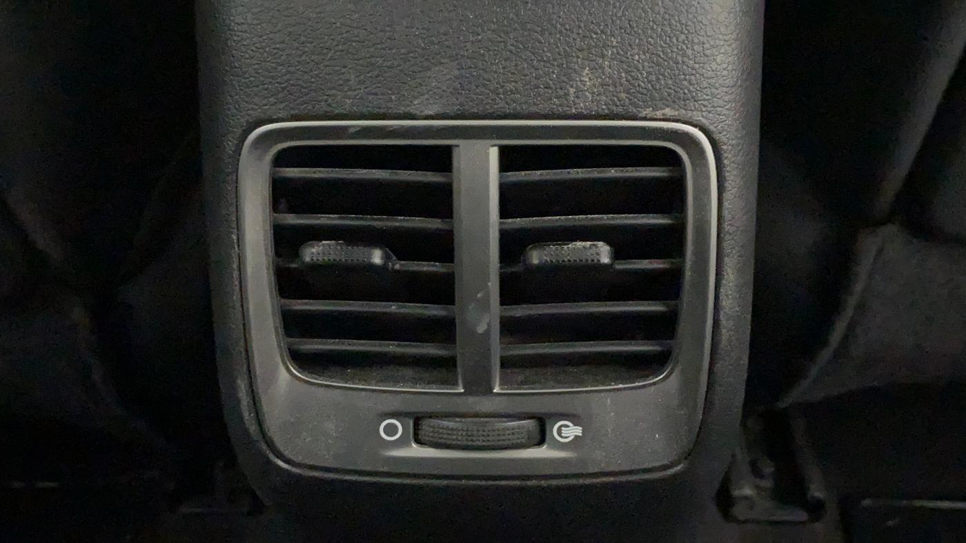 2019 Hyundai Verna 1.6 VTVT SX (O) AT, Petrol, Automatic, 57,538 km, Rear AC Vents