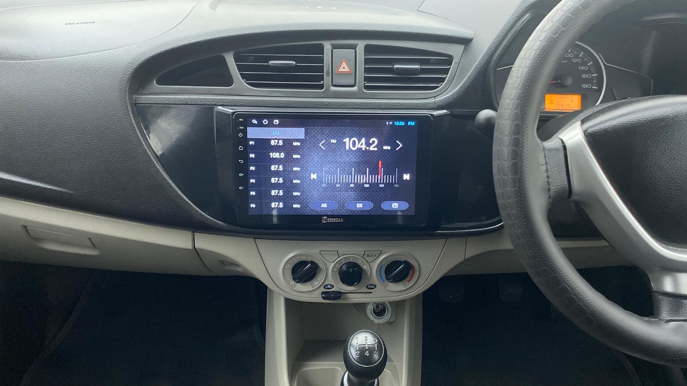 2022 Maruti Alto LXI OPT CNG, CNG, Manual, 10,475 km, Air Conditioner
