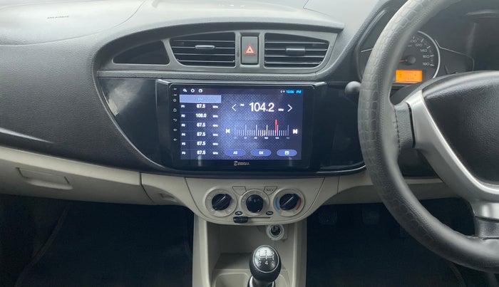 2022 Maruti Alto LXI OPT CNG, CNG, Manual, 10,475 km, Air Conditioner