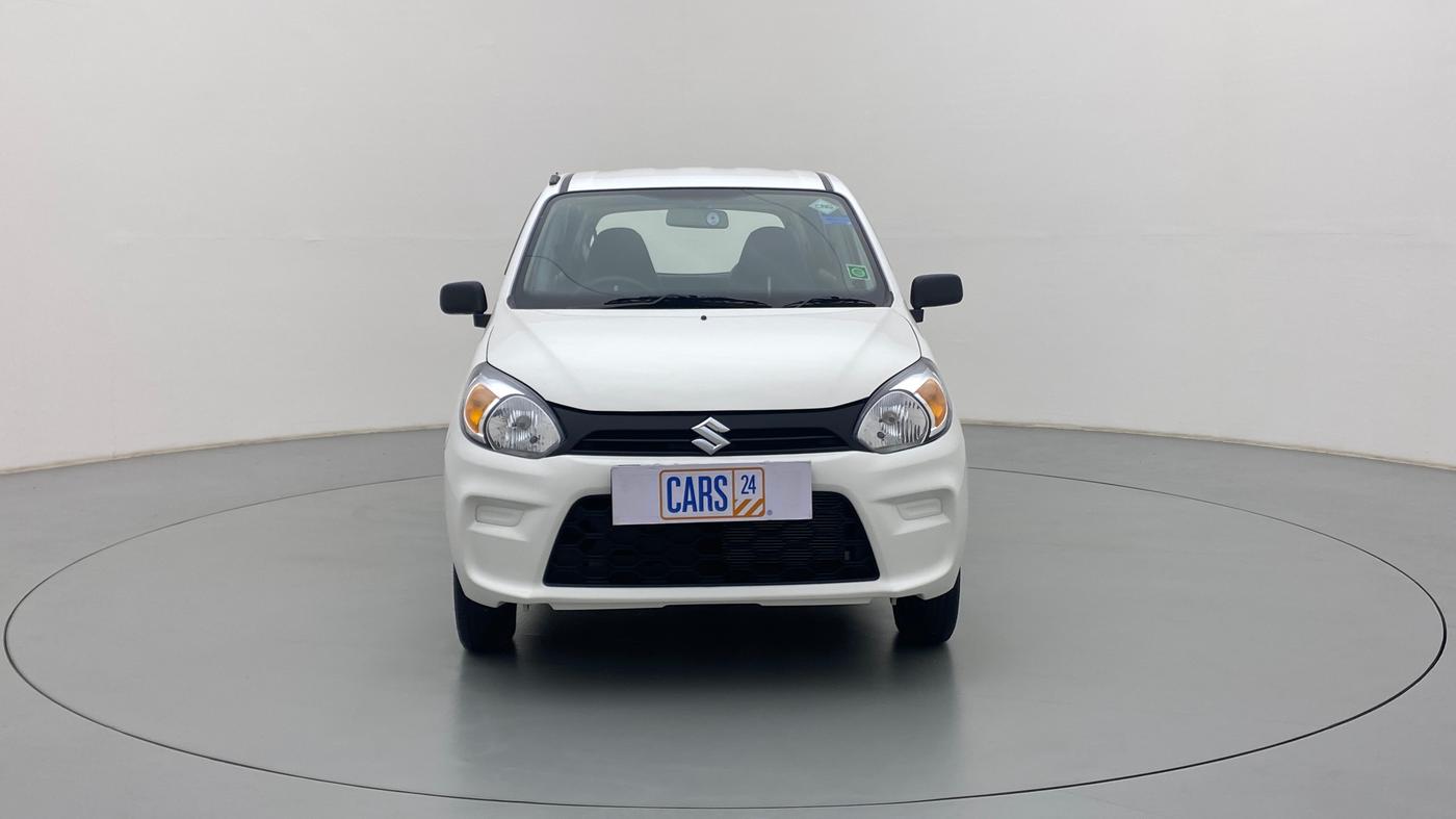 2022 Maruti Alto LXI OPT CNG, CNG, Manual, 10,475 km, Front