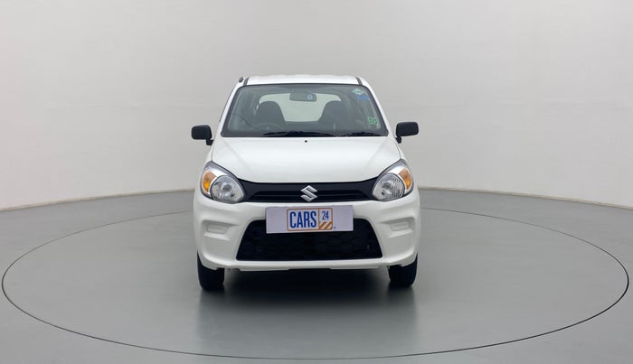 2022 Maruti Alto LXI OPT CNG, CNG, Manual, 10,475 km, Front