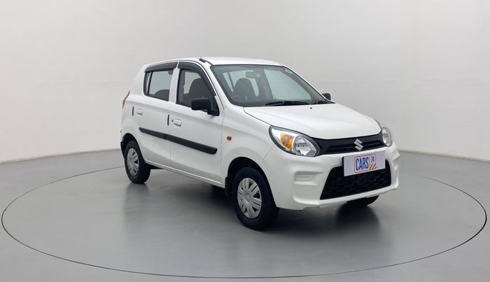 2022 Maruti Alto LXI OPT CNG, CNG, Manual, 10,475 km, Right Front Diagonal