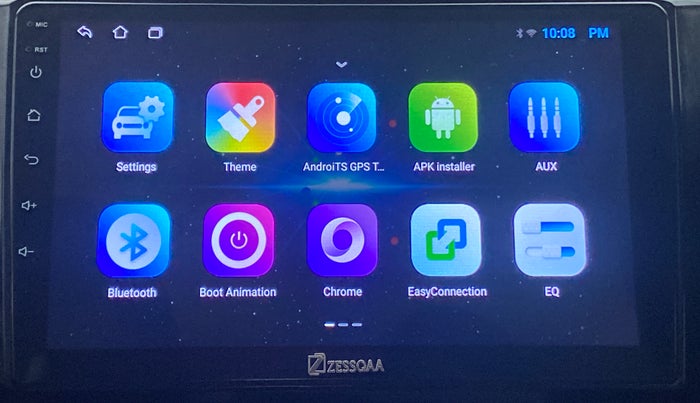 2022 Maruti Alto LXI OPT CNG, CNG, Manual, 10,475 km, Apple CarPlay and Android Auto