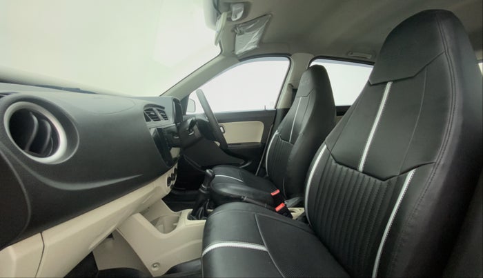 2022 Maruti Alto LXI OPT CNG, CNG, Manual, 10,475 km, Right Side Front Door Cabin