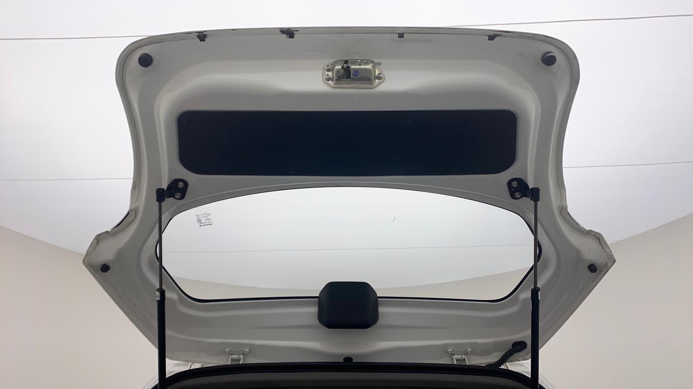 2022 Maruti Alto LXI OPT CNG, CNG, Manual, 10,475 km, Boot Door Open