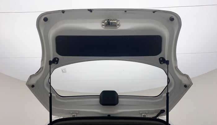 2022 Maruti Alto LXI OPT CNG, CNG, Manual, 10,475 km, Boot Door Open