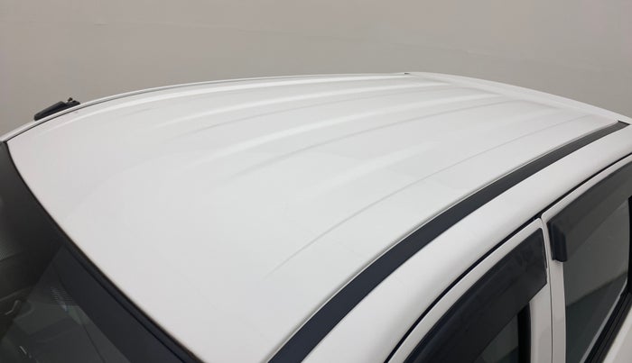 2022 Maruti Alto LXI OPT CNG, CNG, Manual, 10,475 km, Roof - Slightly dented
