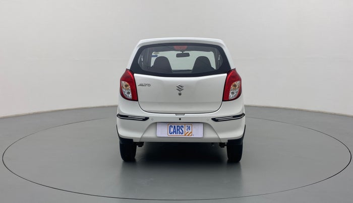 2022 Maruti Alto LXI OPT CNG, CNG, Manual, 10,475 km, Back/Rear