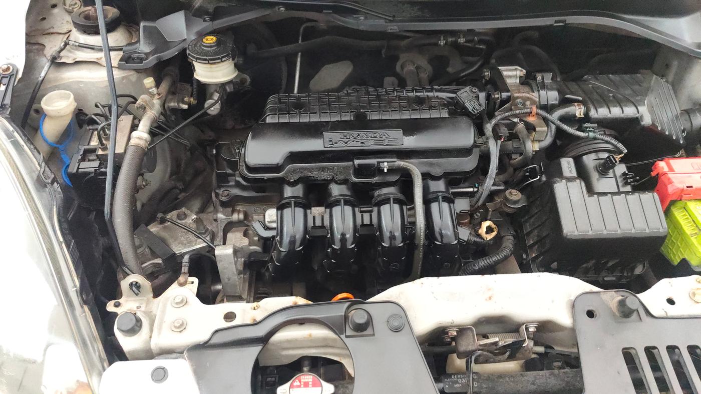 2013 Honda Amaze 1.2L I-VTEC VX AT, Petrol, Automatic, 73,830 km, Engine View - Right