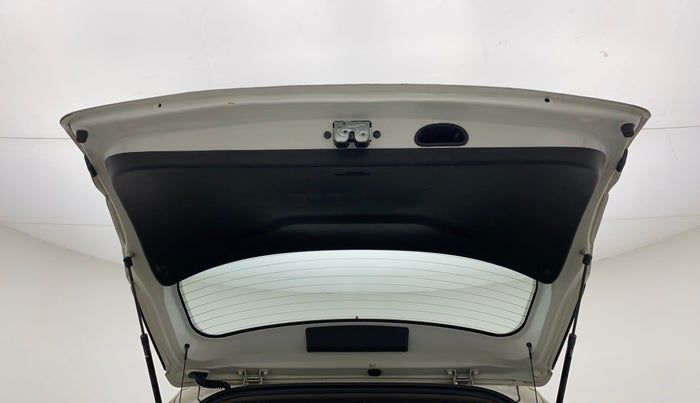 2016 Hyundai Creta 1.6 S, Petrol, Manual, 62,871 km, Boot Door Open