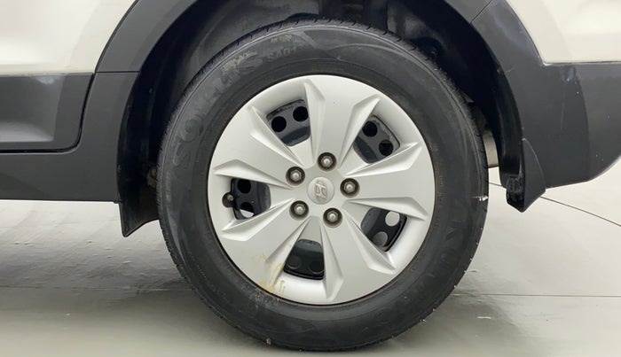 2016 Hyundai Creta 1.6 S, Petrol, Manual, 62,871 km, Left Rear Wheel