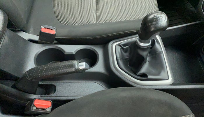 2016 Hyundai Creta 1.6 S, Petrol, Manual, 62,871 km, Gear Lever