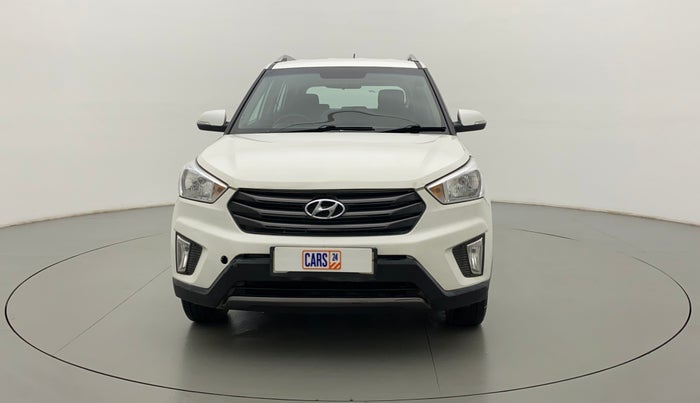 2016 Hyundai Creta 1.6 S, Petrol, Manual, 62,871 km, Front