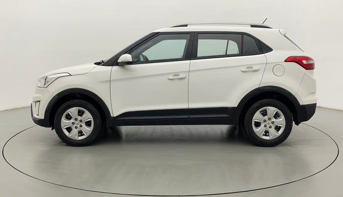 2016 Hyundai Creta 1.6 S, Petrol, Manual, 62,871 km, Left Side