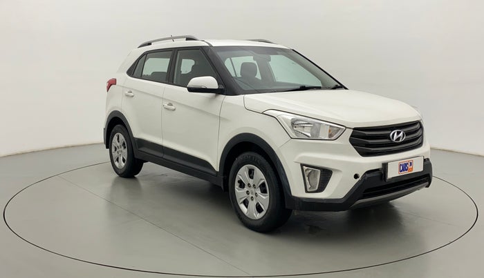 2016 Hyundai Creta 1.6 S, Petrol, Manual, 62,871 km, Right Front Diagonal