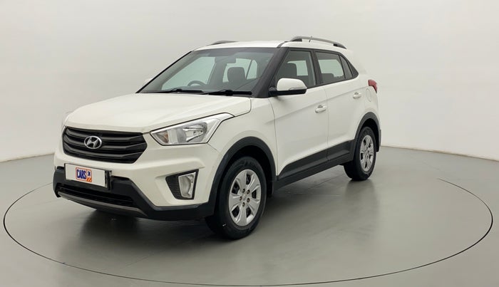 2016 Hyundai Creta 1.6 S, Petrol, Manual, 62,871 km, Left Front Diagonal
