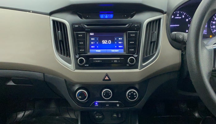 2016 Hyundai Creta 1.6 S, Petrol, Manual, 62,871 km, Air Conditioner