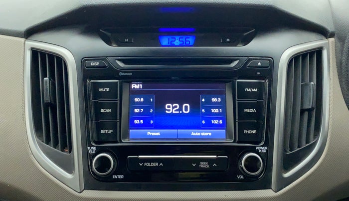 2016 Hyundai Creta 1.6 S, Petrol, Manual, 62,871 km, Infotainment System
