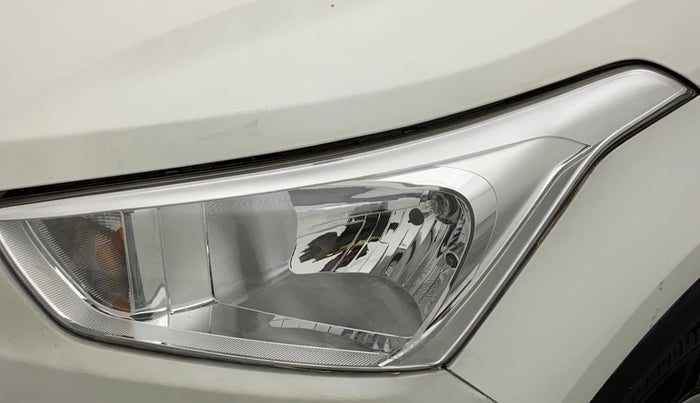 2016 Hyundai Creta 1.6 S, Petrol, Manual, 62,871 km, Left headlight - Minor scratches