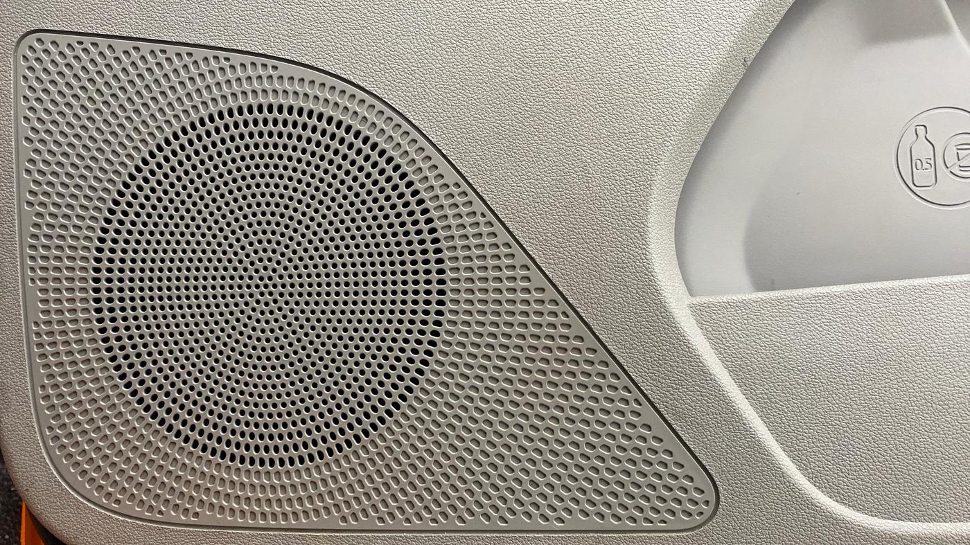 2019 Tata Tiago XZ+ 1.2 Revotron, Petrol, Manual, 14,726 km, Speaker