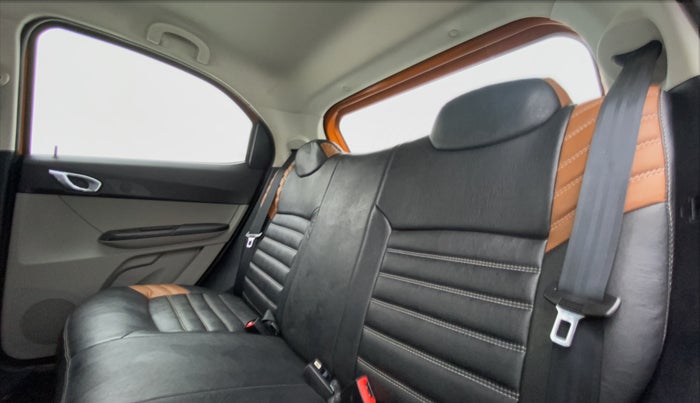 2019 Tata Tiago XZ+ 1.2 Revotron, Petrol, Manual, 14,726 km, Right Side Rear Door Cabin